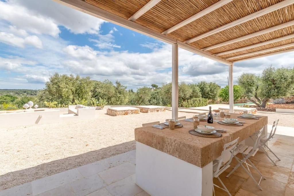 Villa La Selva By Raro Villas Ostuni Zewnętrze zdjęcie