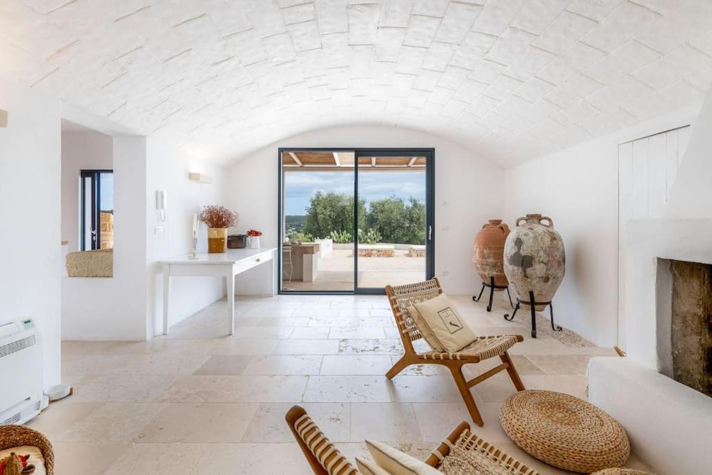 Villa La Selva By Raro Villas Ostuni Zewnętrze zdjęcie