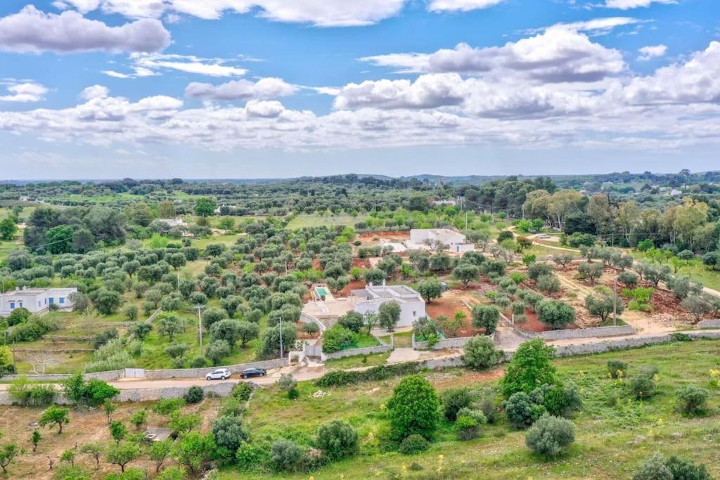 Villa La Selva By Raro Villas Ostuni Zewnętrze zdjęcie