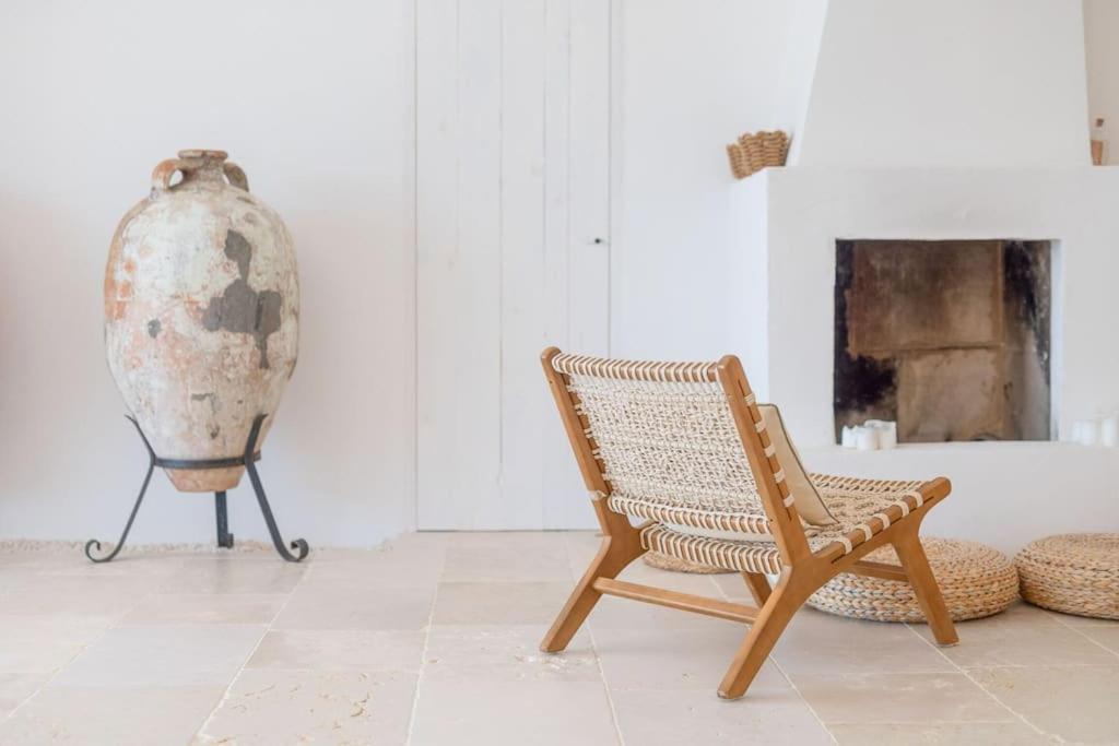 Villa La Selva By Raro Villas Ostuni Zewnętrze zdjęcie