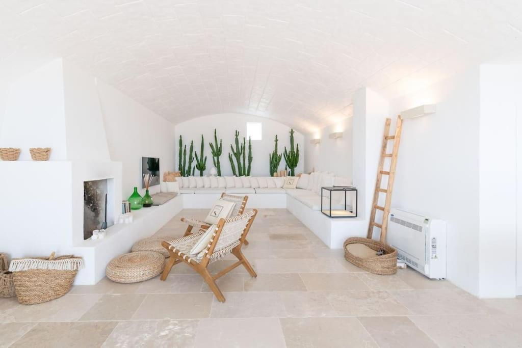 Villa La Selva By Raro Villas Ostuni Zewnętrze zdjęcie