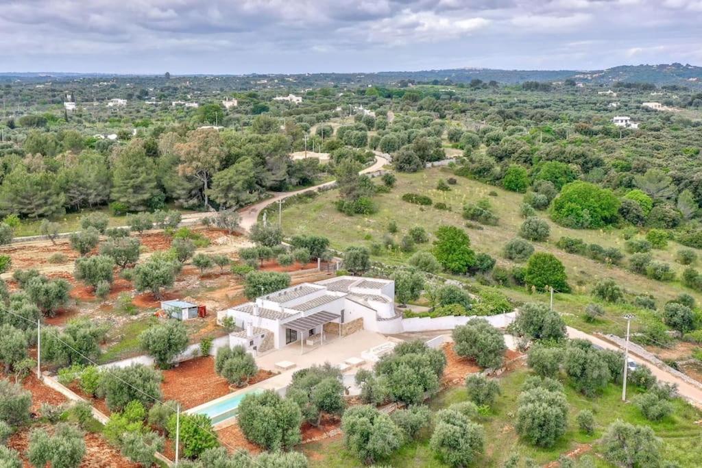 Villa La Selva By Raro Villas Ostuni Zewnętrze zdjęcie