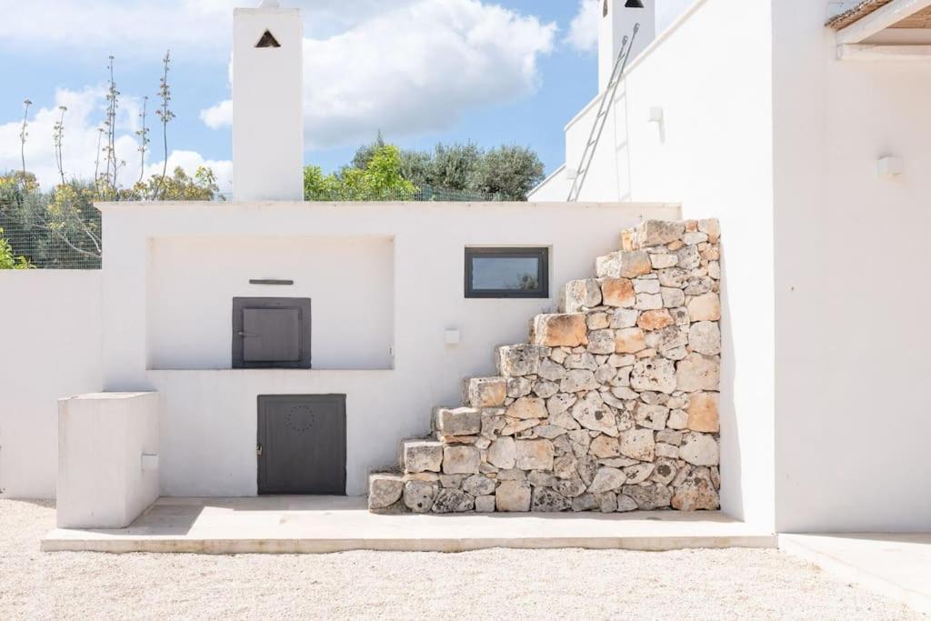 Villa La Selva By Raro Villas Ostuni Zewnętrze zdjęcie