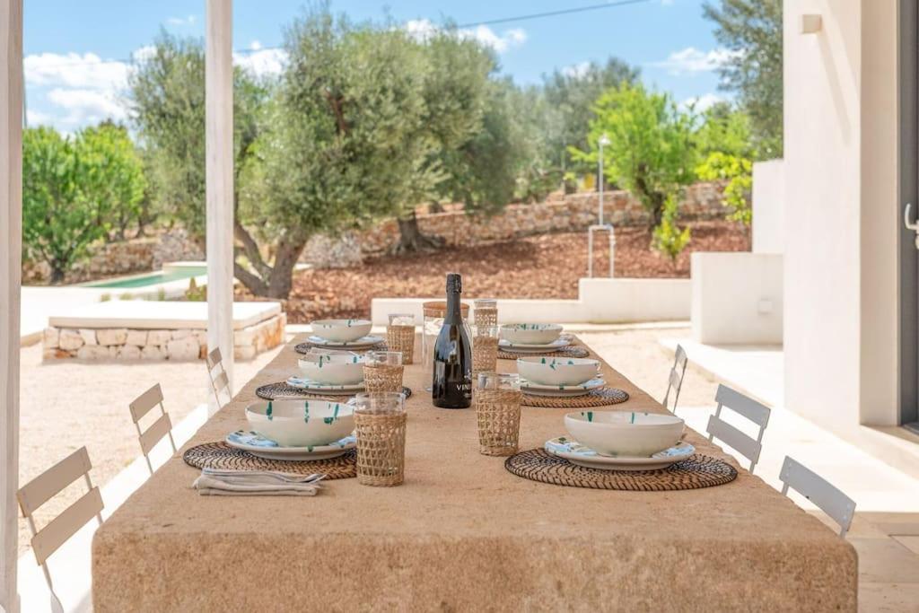 Villa La Selva By Raro Villas Ostuni Zewnętrze zdjęcie
