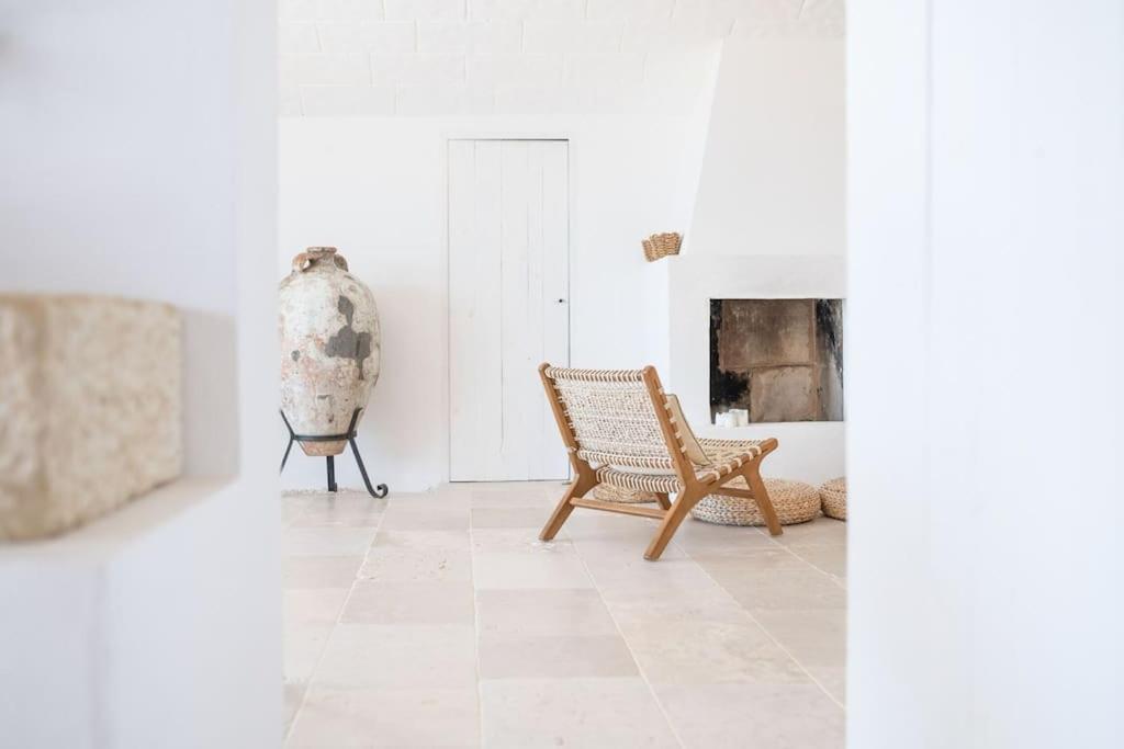Villa La Selva By Raro Villas Ostuni Zewnętrze zdjęcie