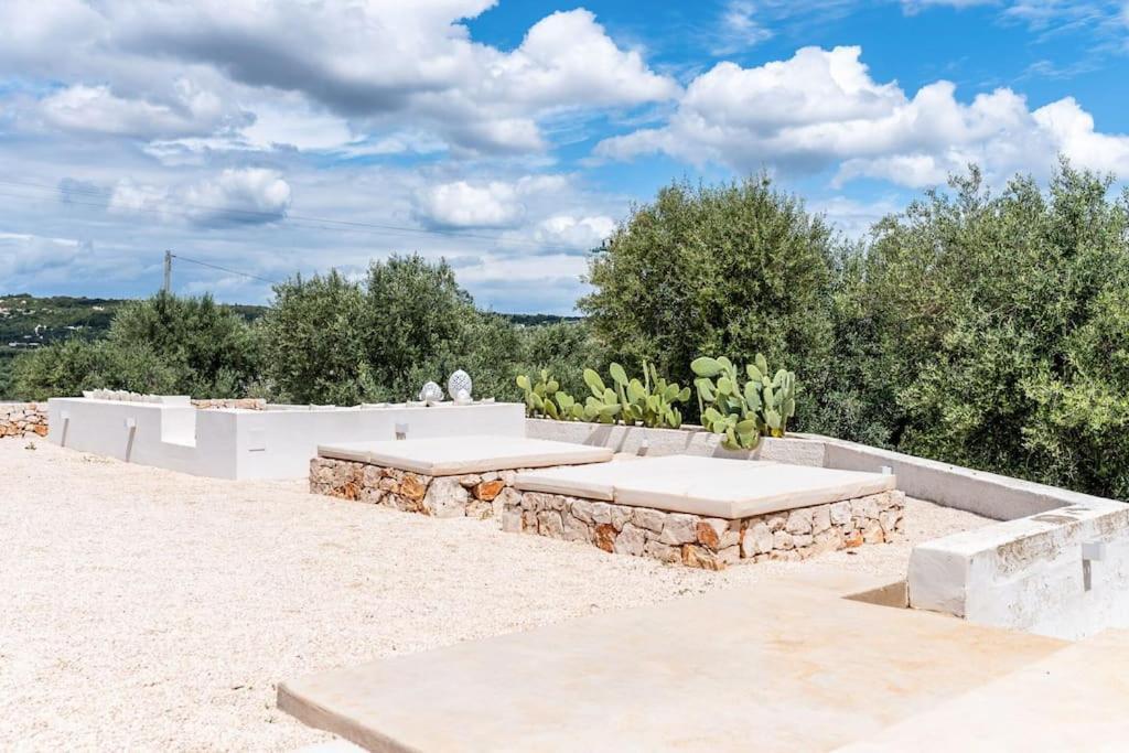 Villa La Selva By Raro Villas Ostuni Zewnętrze zdjęcie