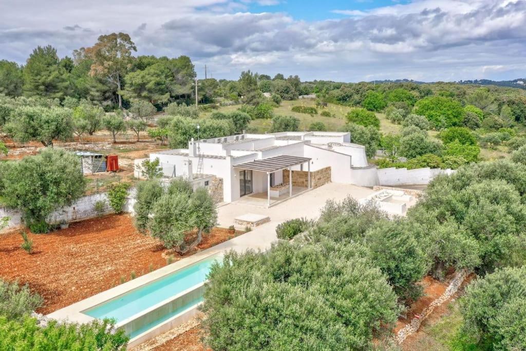 Villa La Selva By Raro Villas Ostuni Zewnętrze zdjęcie